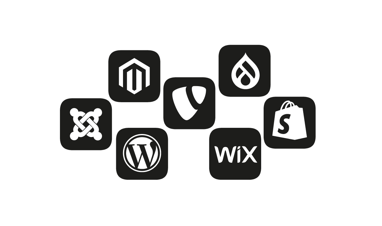 WordPress, Statamic, TYPO3 und Co.