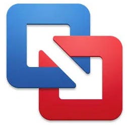Logo VMware Fusion